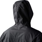 Куртка штормовая 5.11 Tactical Exos Rain Shell L Black - изображение 8