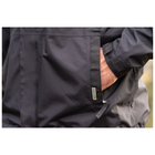 Куртка штормовая 5.11 Tactical Exos Rain Shell L Black - изображение 12