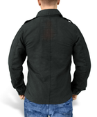 Куртка SURPLUS HERITAGE VINTAGE JACKE 3XL Black - изображение 11