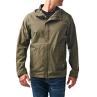Куртка штормовая 5.11 Tactical Exos Rain Shell 2XL RANGER GREEN - изображение 1