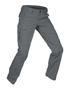 Брюки тактические женские 5.11 STRYKE PANT - WOMEN'S 18/Regular Storm - изображение 11