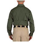 Сорочка тактична 5.11 Tactical Taclite Pro Long Sleeve Shirt XL TDU Green - зображення 4