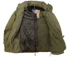 Куртка со съемной подкладкой SURPLUS REGIMENT M 65 JACKET L Olive - изображение 8