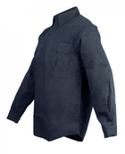 Рубашка тактическая 5.11 Tactical Taclite Pro Long Sleeve Shirt L Dark Navy - изображение 2