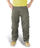 Брюки SURPLUS TREKKING TROUSERS S Olive - зображення 3