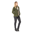 Куртка женская 5.11 Tactical Women's Sierra Softshell Jacket XL Moss - изображение 3