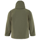 Куртка непромокаемая с флисовой подстёжкой 3XL Olive - изображение 2