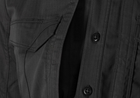 Рубашка тактическая с коротким рукавом 5.11 Stryke™ Shirt - Short Sleeve 2XL Black - изображение 6