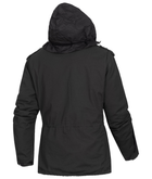 Куртка со съемной подкладкой SURPLUS REGIMENT M 65 JACKET 2XL Black - изображение 3
