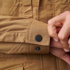 Куртка демисезонная 5.11 Tactical Watch Jacket 2XL Kangaroo - изображение 8