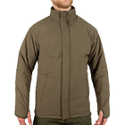 Куртка утепляющая двусторонняя Sturm Mil-Tec Сold Weather Jacket Reversible Ranger Green/Black M RANGER GREEN/BLACK - изображение 6