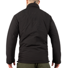 Куртка утепляющая двусторонняя Sturm Mil-Tec Сold Weather Jacket Reversible Ranger Green/Black M RANGER GREEN/BLACK - изображение 13