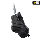 Перчатки зимние XL Tactical M-Tac Grey Extreme Dark - зображення 4