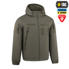 Куртка зимова XL/L Pro Primaloft Olive M-Tac Gen.IV Dark Alpha - зображення 3