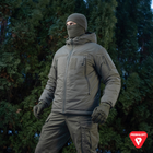 Куртка зимова Pro Primaloft Olive M-Tac L/R Gen.IV Dark Alpha - зображення 7