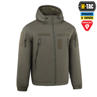 Куртка зимняя Pro Primaloft Olive M-Tac Gen.IV Dark Alpha 2XL/L - изображение 3