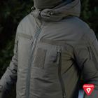 Куртка зимова Pro Primaloft Olive M-Tac Gen.IV Dark Alpha 3XL/L - зображення 9