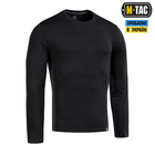 Футболка рукав довгий M-Tac M Black 93/7 - зображення 3