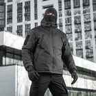 Зимна куртка S/R Pro Primaloft M-Tac Gen.III Black Alpha - зображення 12