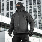 Зимна куртка S/R Pro Primaloft M-Tac Gen.III Black Alpha - зображення 13