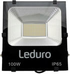 Naświetlacz LED Leduro Floodlight Pro 100 4500K 12000 lm 46601 (4750703024419) - obraz 1