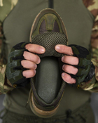 Тактические кроссовки extreme olive ВТ0967 43 - изображение 8