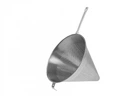 Сито коническое из нержавеющей стали DeLuxe 24 см One Chef NK-111003