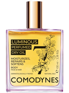 Олійка для тіла Comodynes Luminous Perfumed Dry Oil 100 мл (8428749883005) - зображення 1