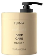 Maska do włosów Lakme Teknia Deep Care Treatment 1000 ml (8429421477314) - obraz 1