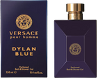 Żel pod prysznic Versace Pour Homme Dylan Blue Shower Gel 250 ml (8011003826551) - obraz 2