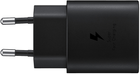 Адаптер комплект Samsung Starter Set USB-C Black (SSKITAWCAEWTCAB) - зображення 6