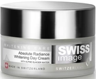 Krem do twarzy Swiss Image Absolute Radiance Whitening na dzień 50 ml (7640140380957) - obraz 1