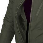 Куртка Helikon-Tex WOLFHOUND - Climashield Apex 67g, Alpha green S/Regular (KU-WLF-NL-36) - изображение 7