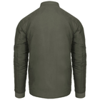 Куртка Helikon-Tex WOLFHOUND - Climashield Apex 67g, Alpha green M/Regular (KU-WLF-NL-36) - зображення 3