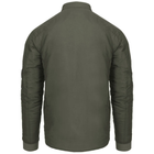 Куртка Helikon-Tex WOLFHOUND - Climashield Apex 67g, Alpha green M/Regular (KU-WLF-NL-36) - зображення 3
