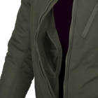 Куртка Helikon-Tex WOLFHOUND - Climashield Apex 67g, Alpha green M/Regular (KU-WLF-NL-36) - изображение 7