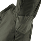 Куртка Helikon-Tex WOLFHOUND - Climashield Apex 67g, Alpha green M/Regular (KU-WLF-NL-36) - изображение 8