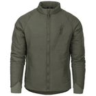Куртка Helikon-Tex WOLFHOUND - Climashield Apex 67g, Alpha green XS/Regular (KU-WLF-NL-36) - зображення 2