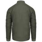 Куртка Helikon-Tex WOLFHOUND - Climashield Apex 67g, Alpha green 3XL/Regular (KU-WLF-NL-36) - зображення 3