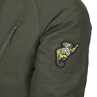 Куртка Helikon-Tex WOLFHOUND - Climashield Apex 67g, Alpha green 3XL/Regular (KU-WLF-NL-36) - зображення 5
