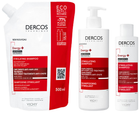 Шампунь Vichy Dercos Energy+ Stimulating Shampoo Refil 500 мл (3337875828277) - зображення 4