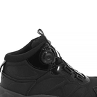 Ботинки Lesko 661 Black 40 мужские с автоматической пряжкой - изображение 6