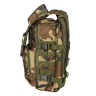Рюкзак сумка тактичний AOKALI Outdoor A18 Camouflage Green - зображення 4