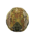 Кавер на шлем типа FAST мультикам - изображение 5