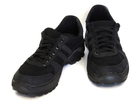 Кросівки шкіряні літні для військових та поліції, з сіткою, КРОК, 44 розмір - зображення 2