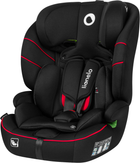 Автокрісло Lionelo Levi I-Size Sporty Black (LO-LEVI I-SIZE SPORTY BLACK)
