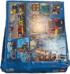Zestaw klockow Lego City Straz pozarna 766 elementow (60321) (955555900476878) - Outlet - obraz 3