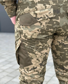 Тактические штаны Кайман Aggressor Пиксель Размер XL (22516) - изображение 7