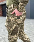 Тактические штаны Кайман Aggressor Пиксель Размер S (22530) - изображение 4