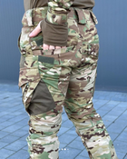Тактичні штани Кайман Aggressor Мультикам Розмір S (22551) - зображення 4